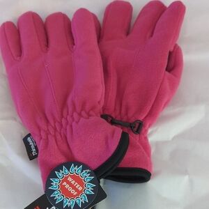 3M Thinsulate Pink Women's Gloves. M/L SALE